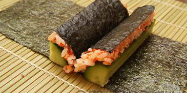 ролл мозаика