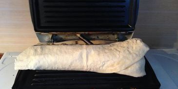 ролл на завтрак