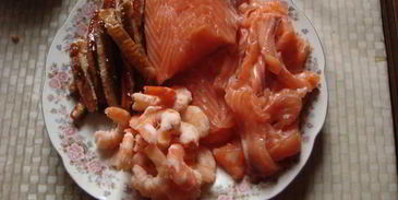 роллы ассорти