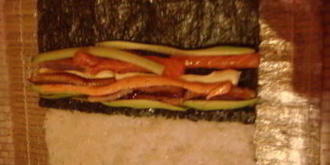 роллы ассорти