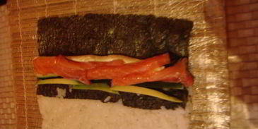 роллы ассорти