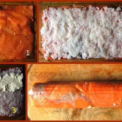 Роллы Филадельфия