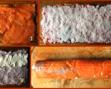 Роллы Филадельфия