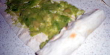 роллы из тонкого лаваша с семгой и авокадо