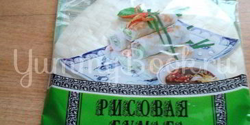 роллы по-тайски