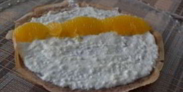 роллы с фруктами