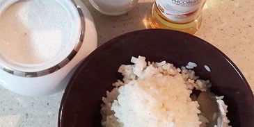 роллы с крабовым мясом и семгой