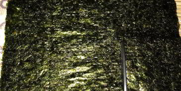 роллы с красной икрой