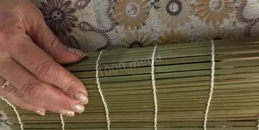 роллы с красной икрой