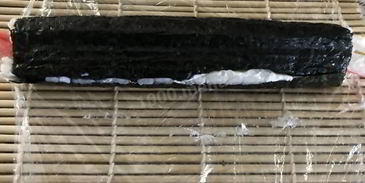 роллы с красной икрой