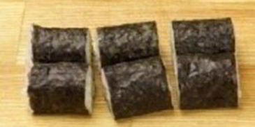 роллы с огурцом