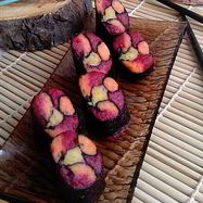 Рецепт Роллов с сельдью