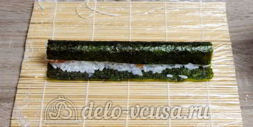 роллы с семгой сяке маки