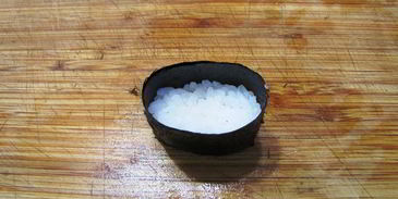 роллы сашими, гунканмаки