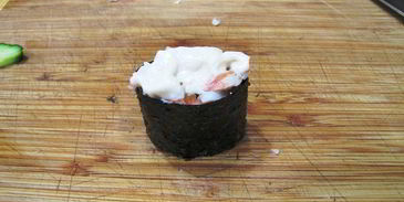 роллы сашими, гунканмаки