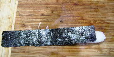 роллы сашими, гунканмаки