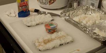 роллы за 10 минут