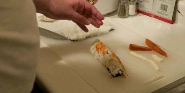 роллы за 10 минут