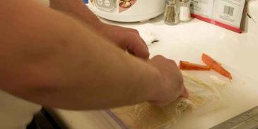 роллы за 10 минут