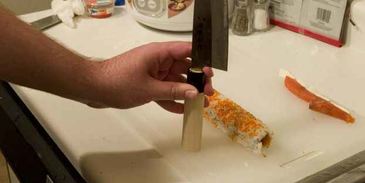 роллы за 10 минут