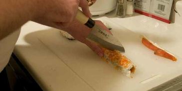 роллы за 10 минут