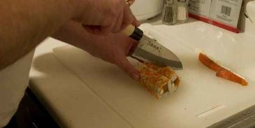 роллы за 10 минут