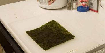 роллы за 10 минут