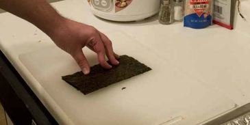 роллы за 10 минут