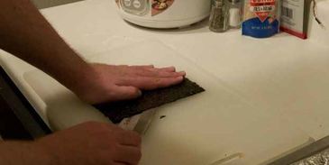 роллы за 10 минут