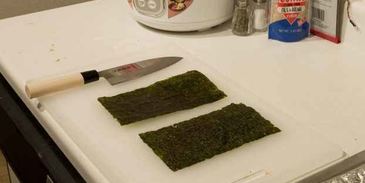 роллы за 10 минут