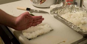 роллы за 10 минут