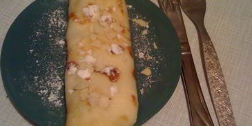 сладкие роллы