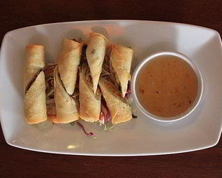 Спринг-роллы по-тайски
