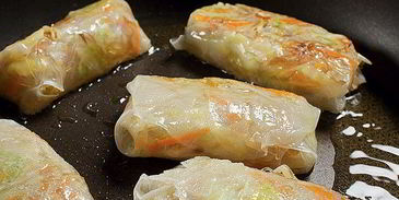 спринг-роллы по-тайски