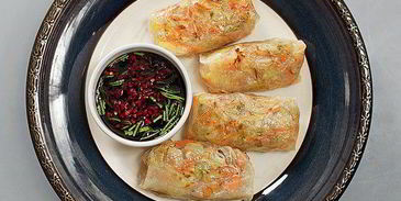 спринг-роллы по-тайски