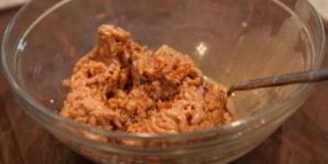 спринг роллы с курицей