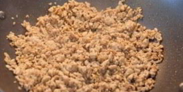 спринг роллы с курицей