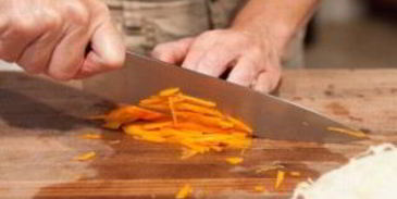 спринг роллы с курицей