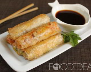 Спринг-роллы