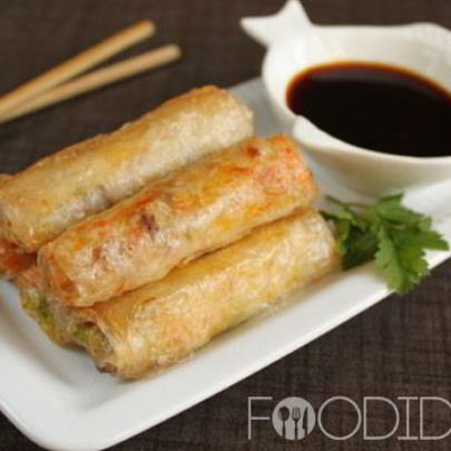 Спринг-роллы