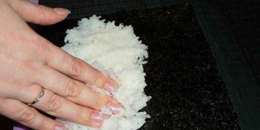 суши и роллы