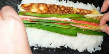 суши и роллы