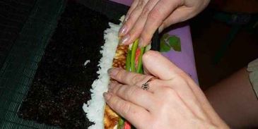 суши и роллы