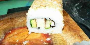 суши и роллы