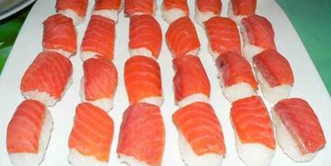 суши и роллы