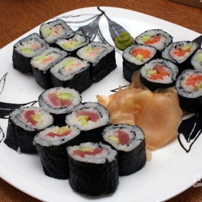 Суши Роллы Маки
