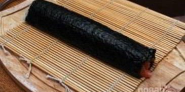 суши роллы маки