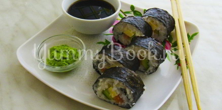 Рецепт вкусных домашних роллов