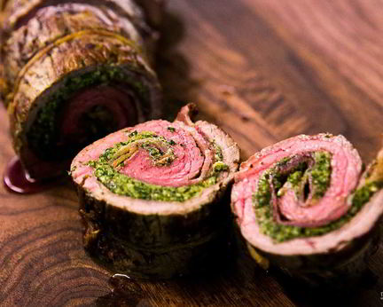 Говяжий рулет