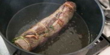 говяжий рулет